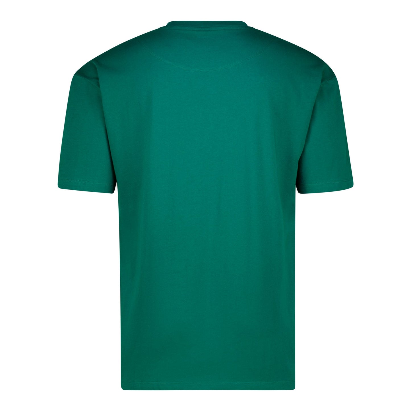 RYKER GREEN BOXY T-SHIRT