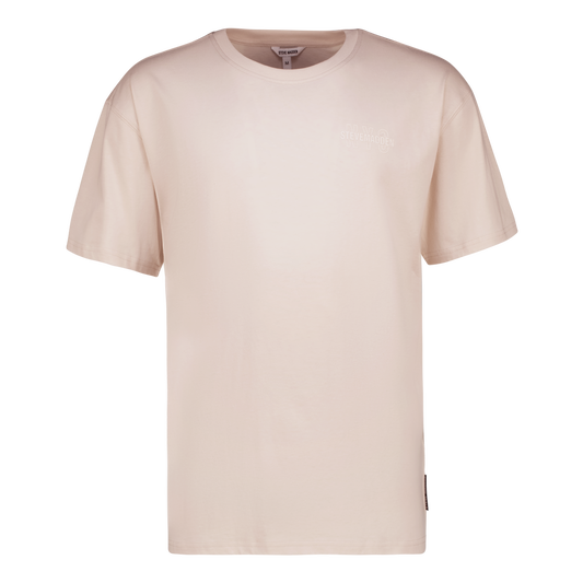 GRAYSON STONE BOXY LOGO T-SHIRT