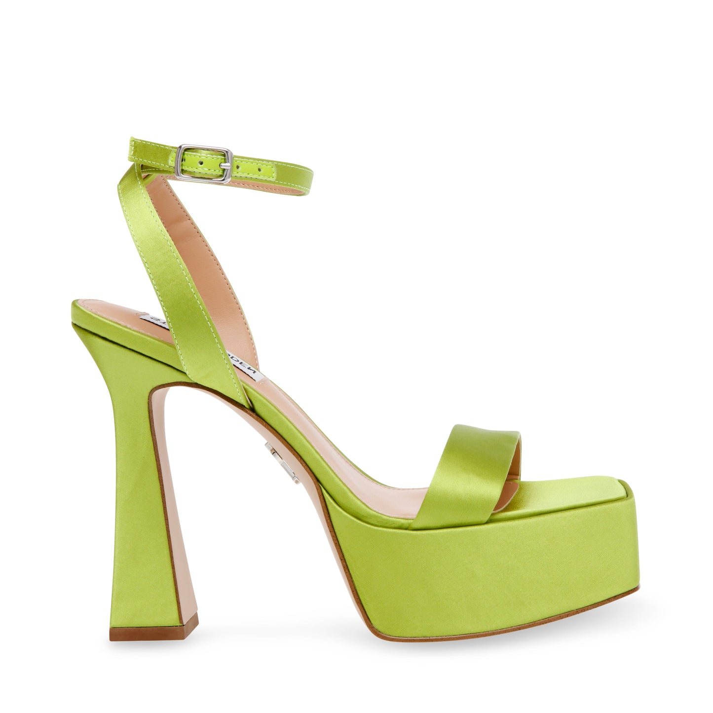 DISCORD LIME SATIN