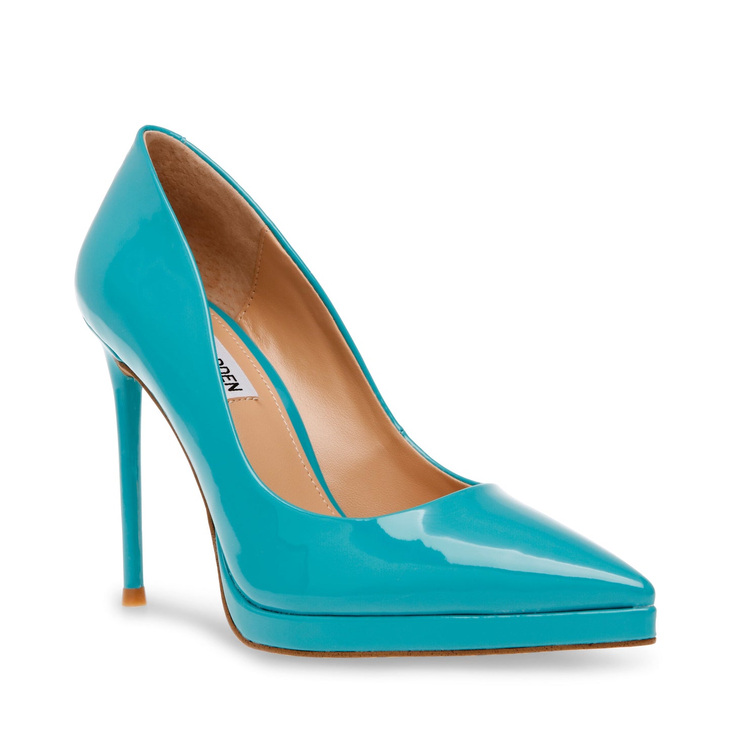 KLASSY TEAL PATENT