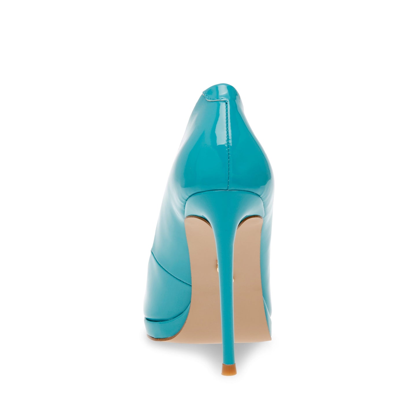 KLASSY TEAL PATENT