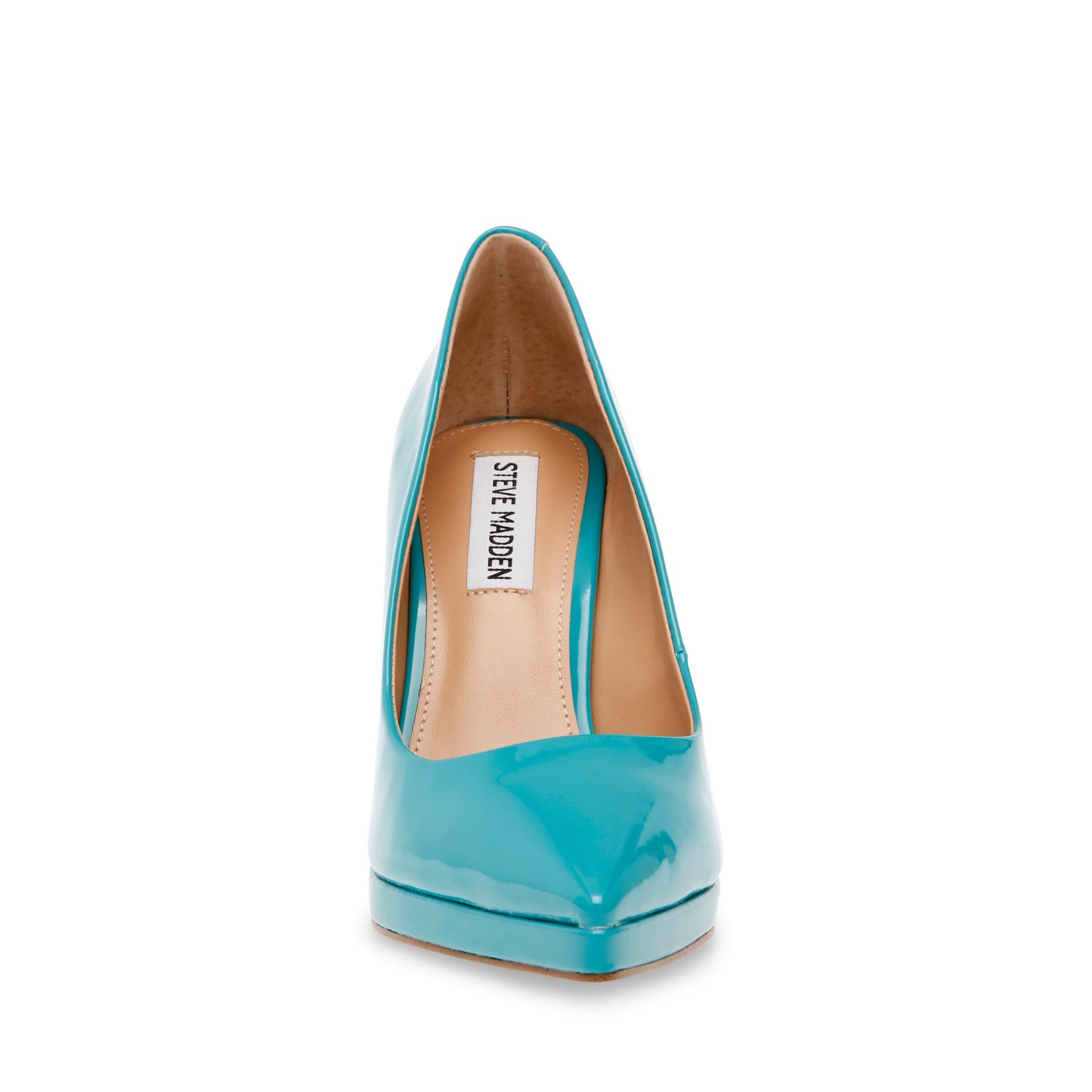 KLASSY TEAL PATENT