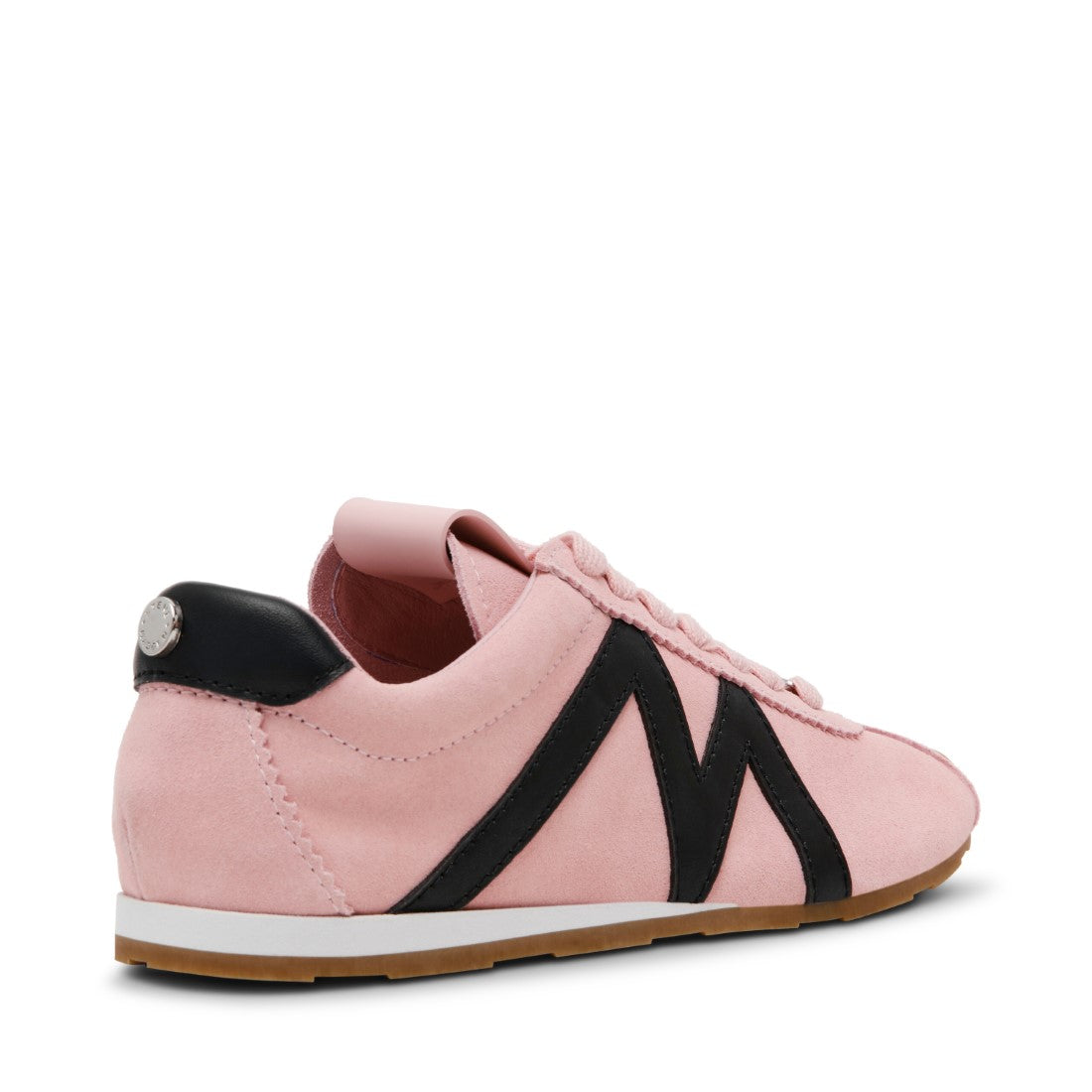 COUNTDOWN PINK SUEDE