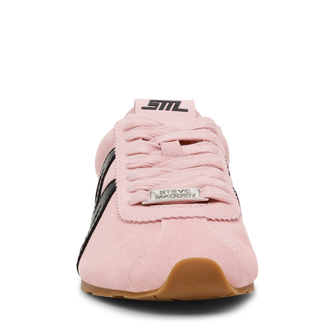 COUNTDOWN PINK SUEDE