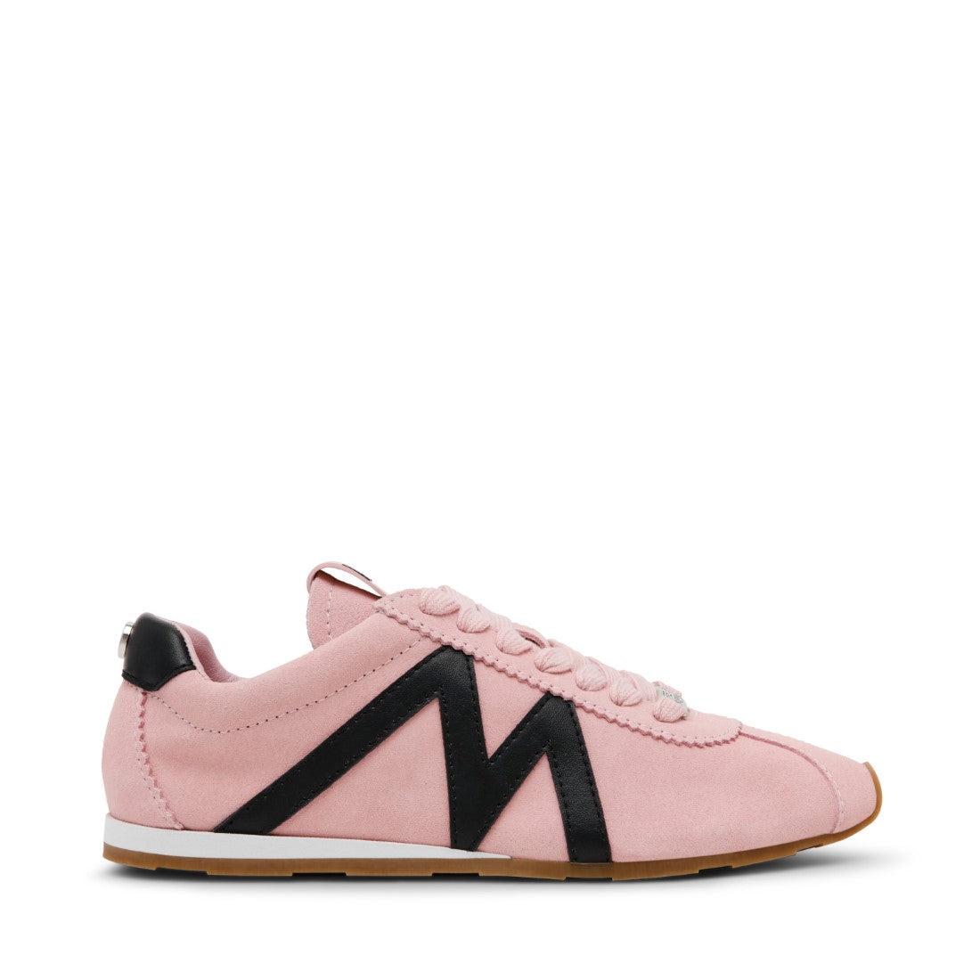 COUNTDOWN PINK SUEDE