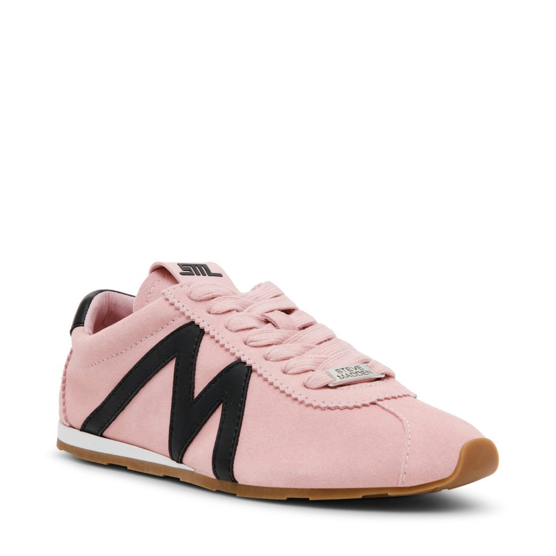 COUNTDOWN PINK SUEDE