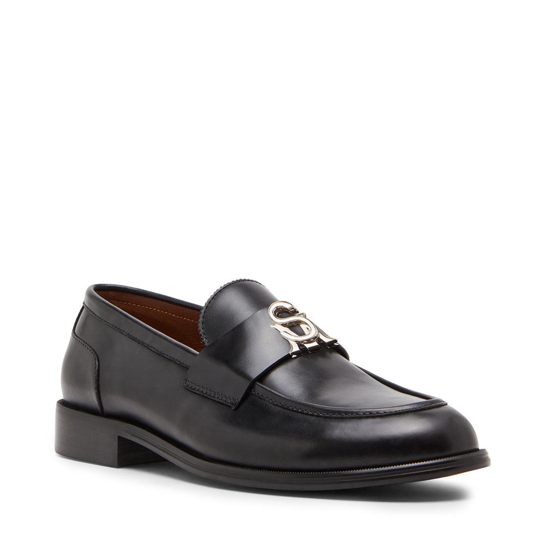 LANDFORD BLACK LEATHER