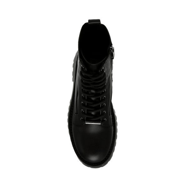 DAYTON BLACK ACTION LEATHER